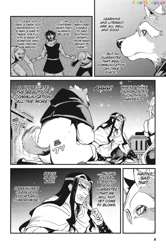 Goblin Slayer: Side Story Year One Chapter 67 image 09_optimized